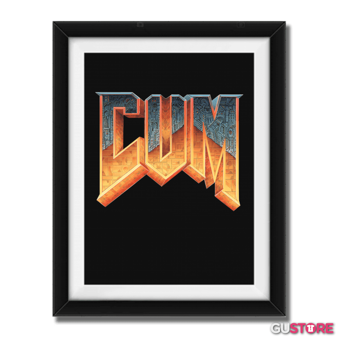 Cuadro decorativo Cum 