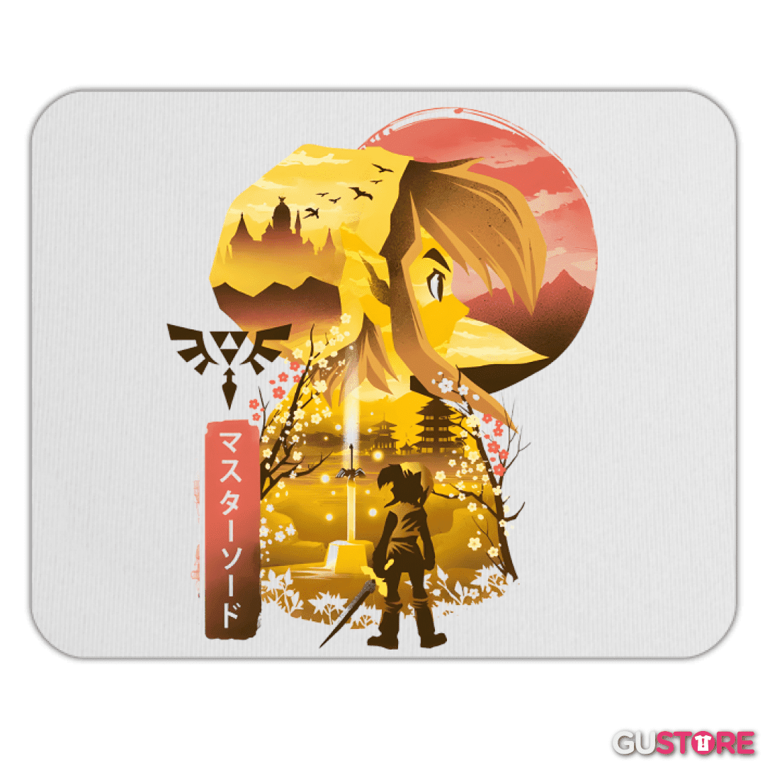 Mousepad Valentía