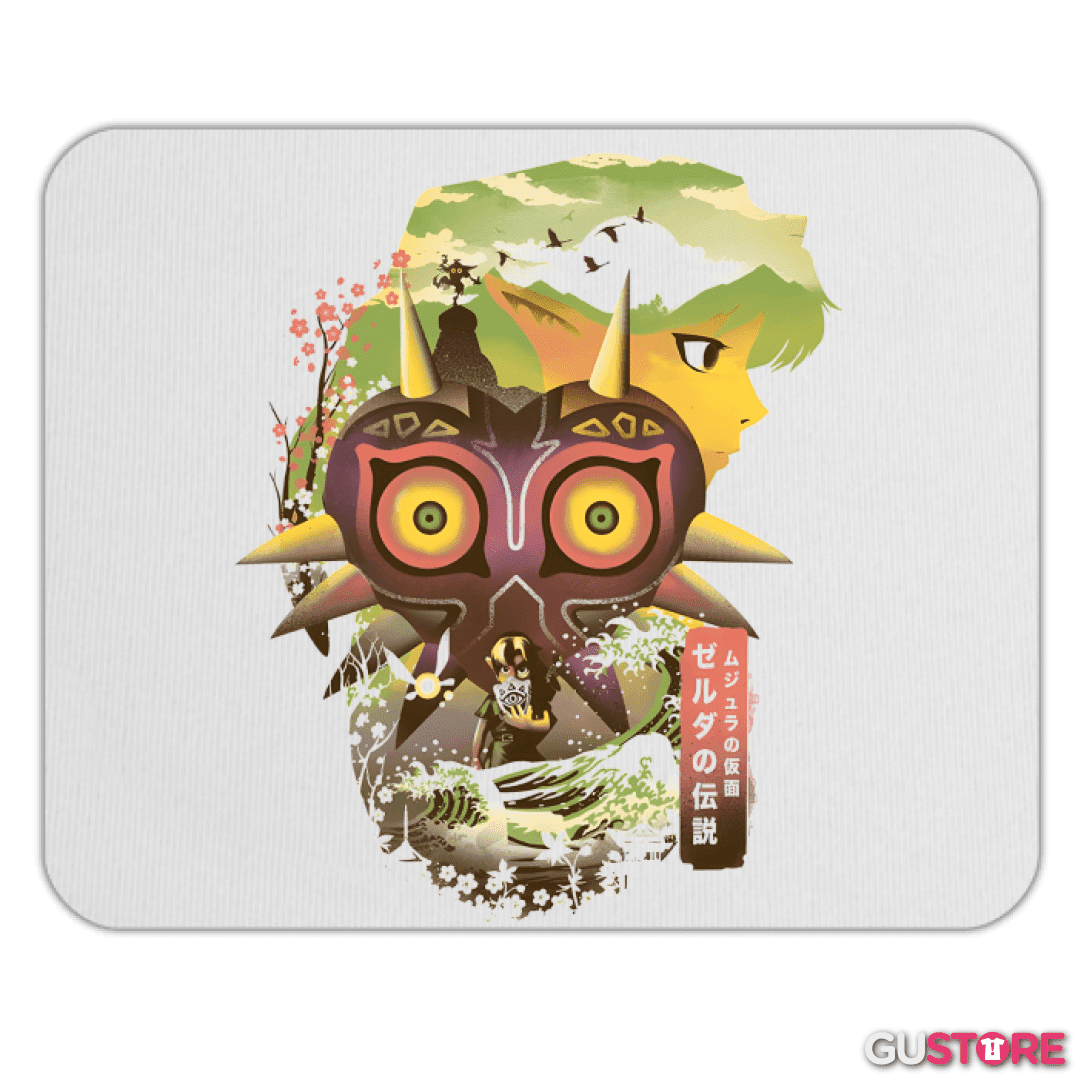 Mousepad Destino