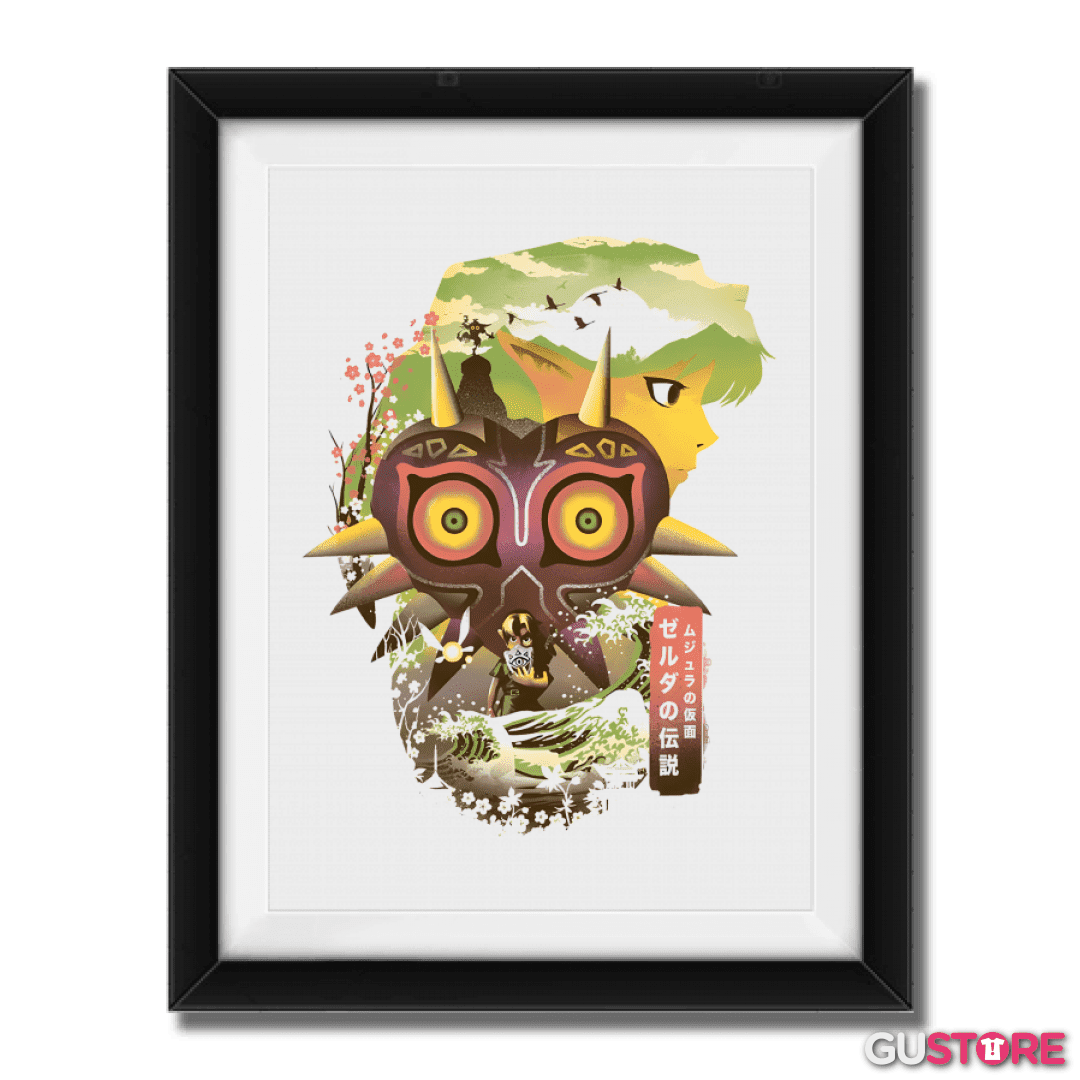 Cuadro decorativo Destino