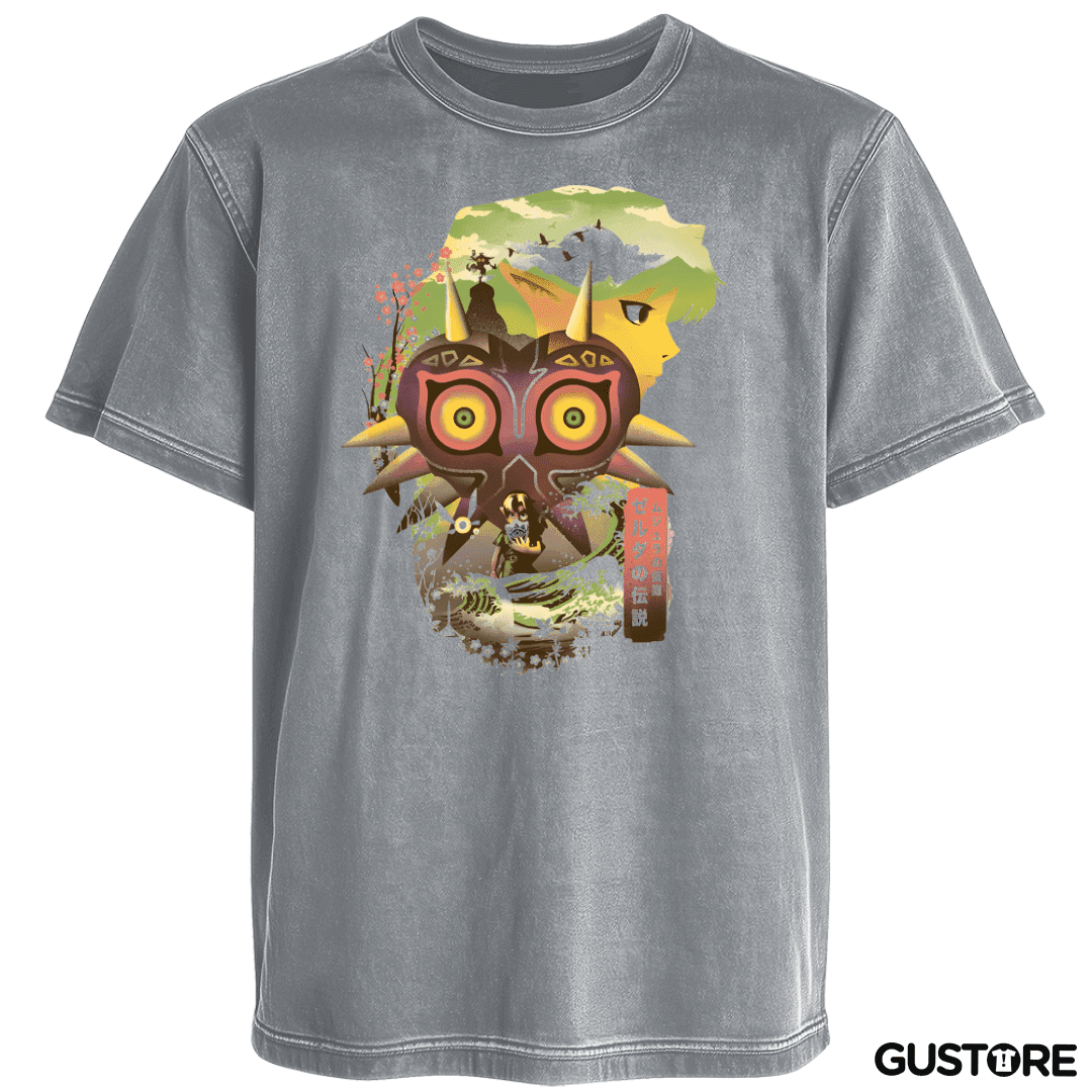 Polera desgastada Destino