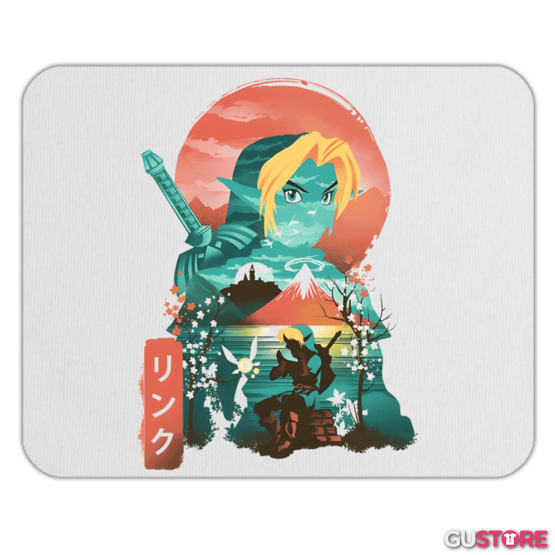 Mousepad Ocarina