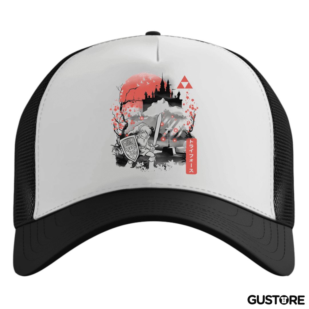 Gorro Link del Pasado