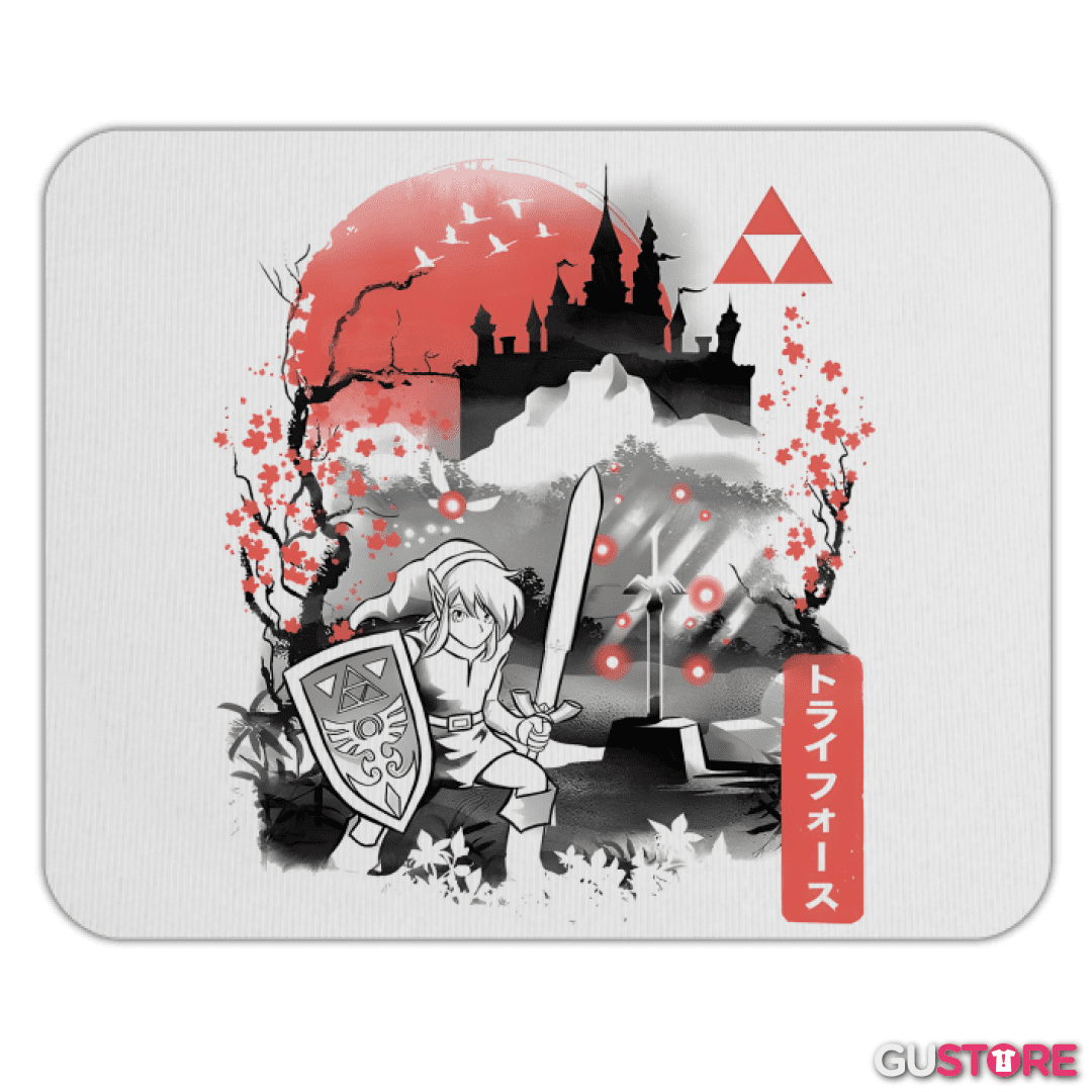Mousepad Link del Pasado