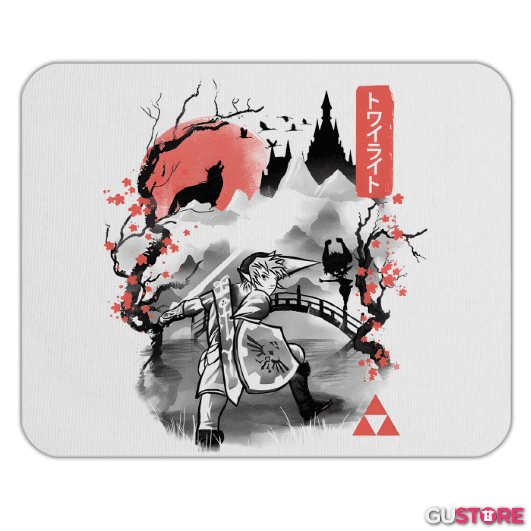 Mousepad Link Crepuscular