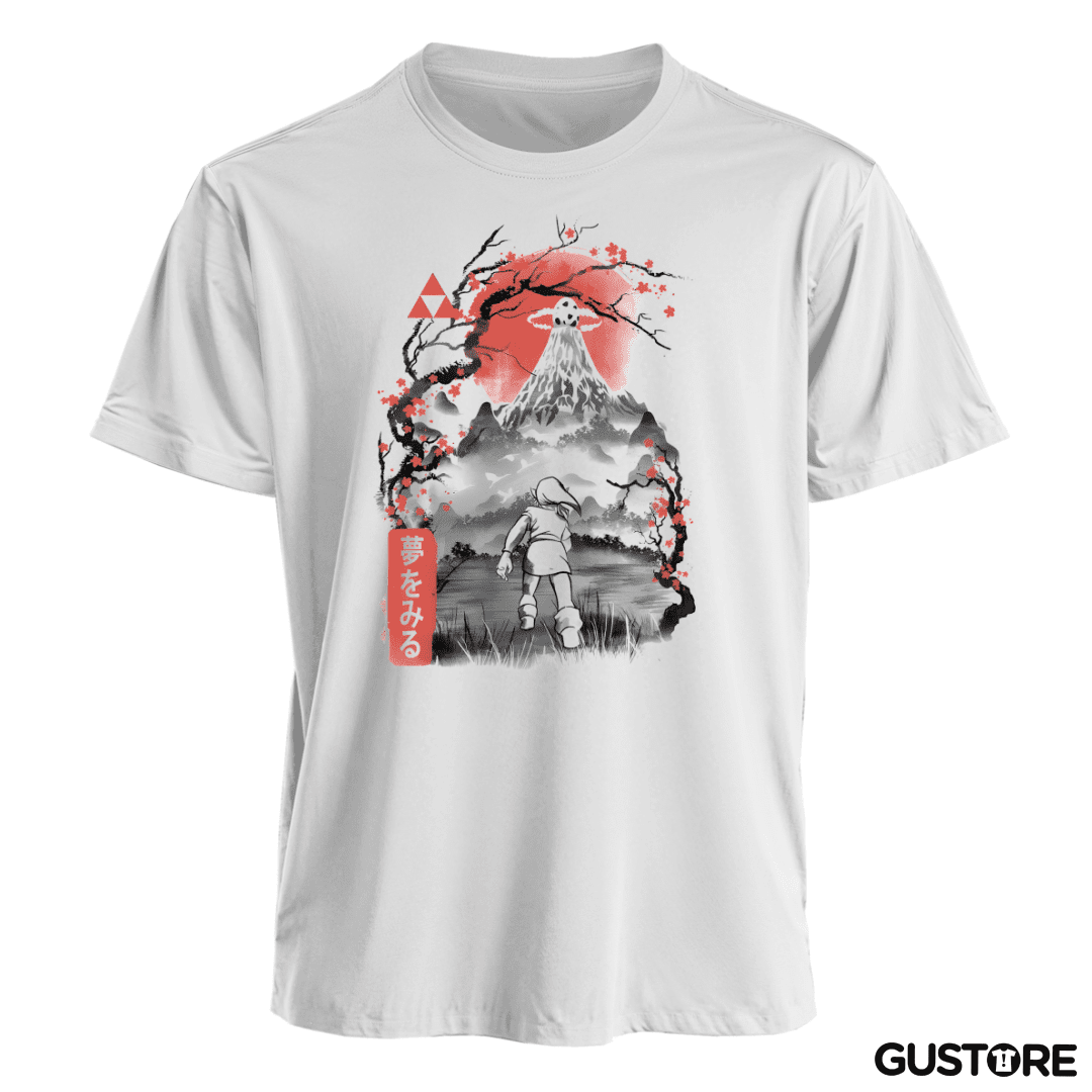 Polera El Despertar de Link