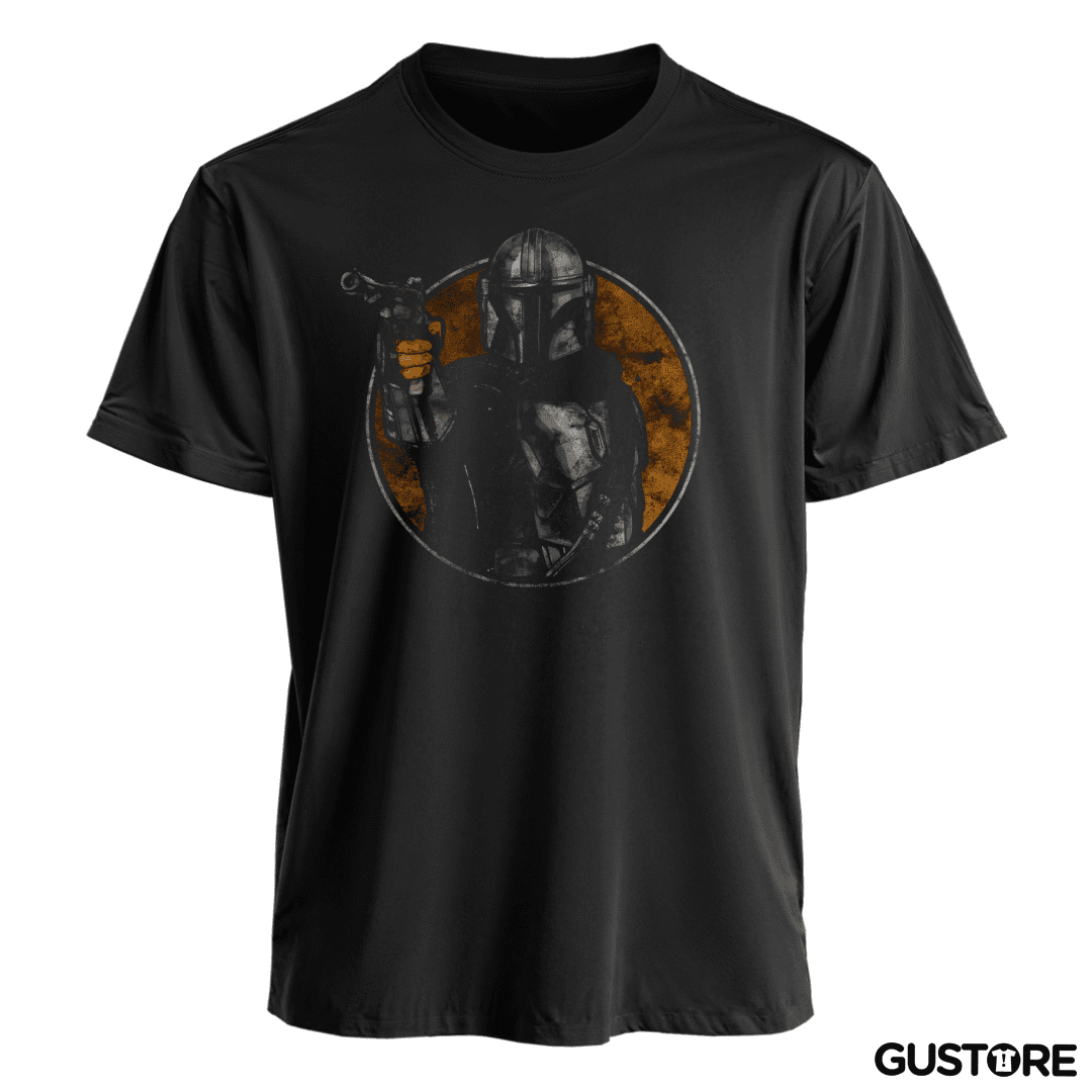 Polera Retro Mando