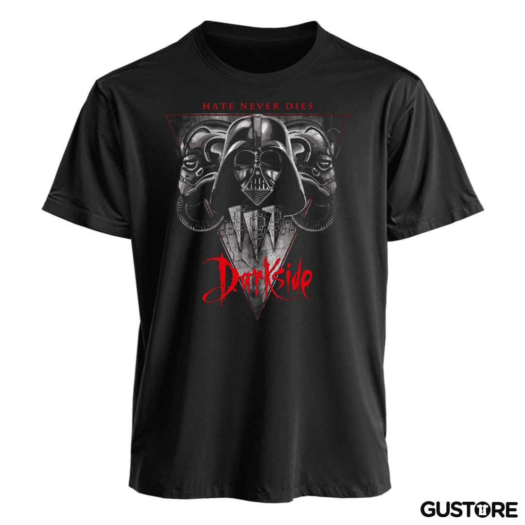 Polera Darkside Hate Never Dies