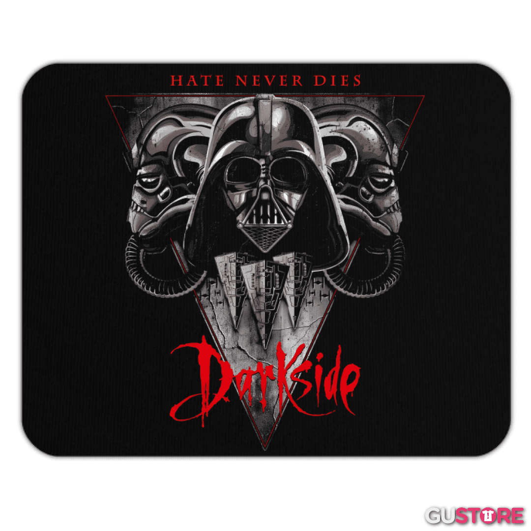 Mousepad Darkside Hate Never Dies