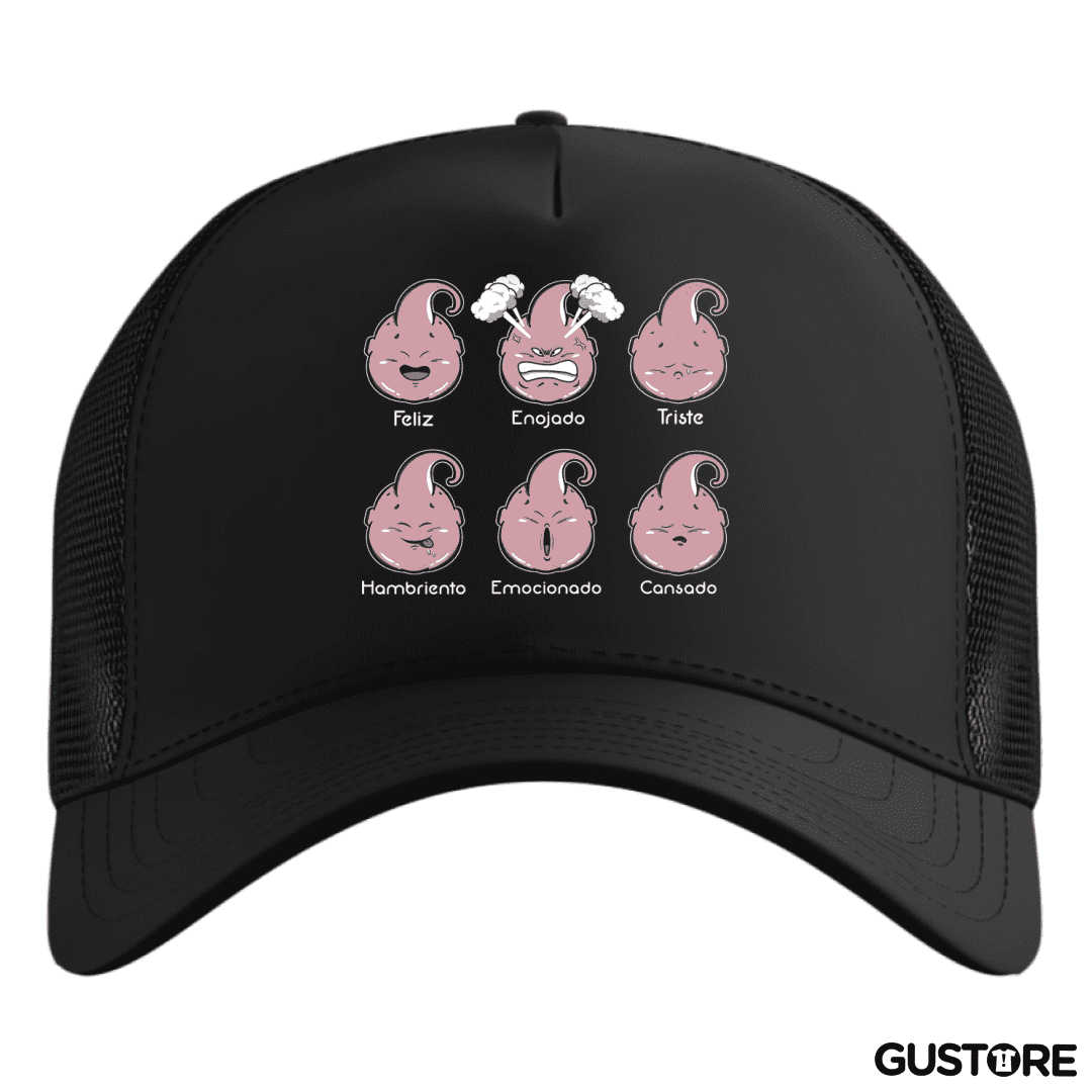Gorro Majin Moods