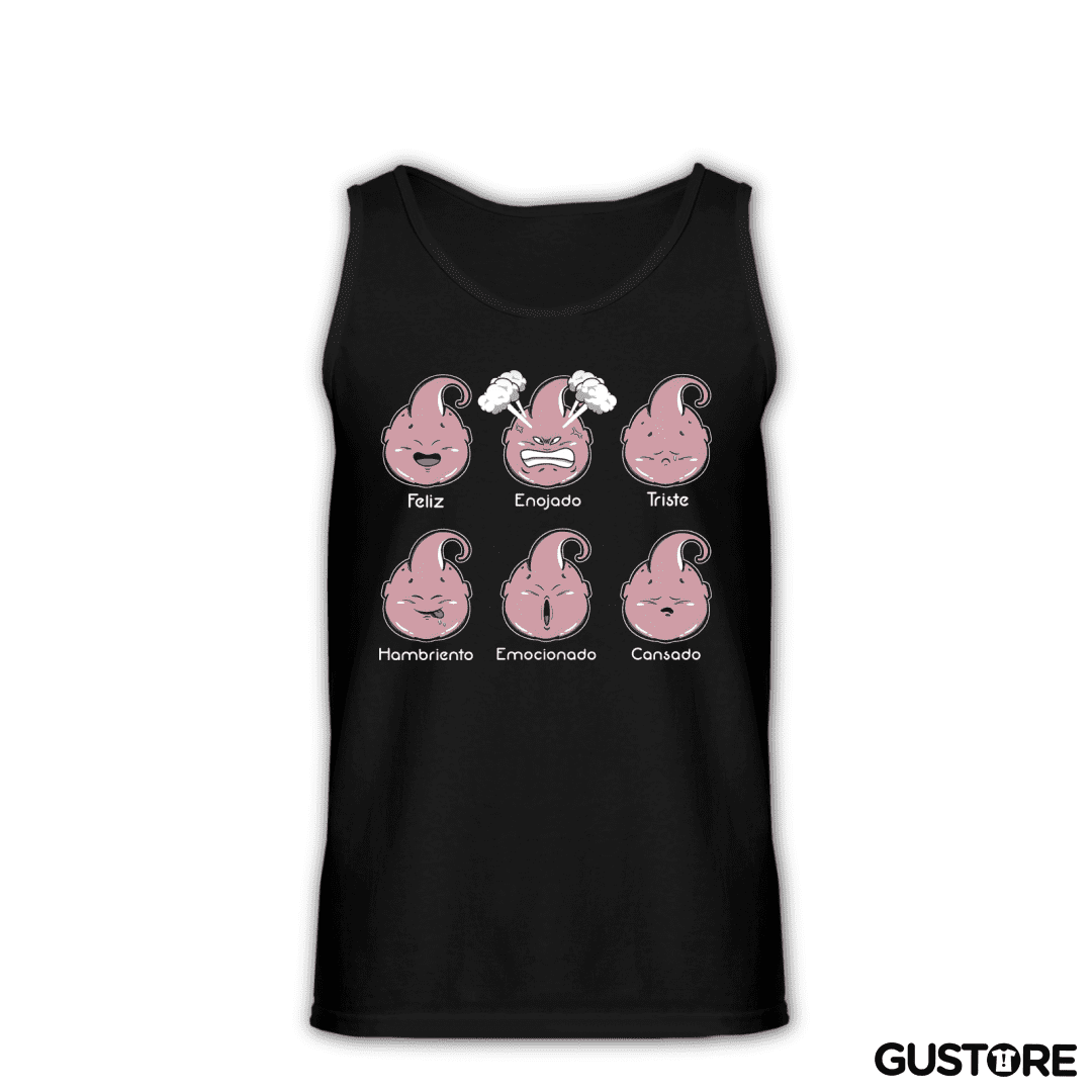 Sudadera Majin Moods