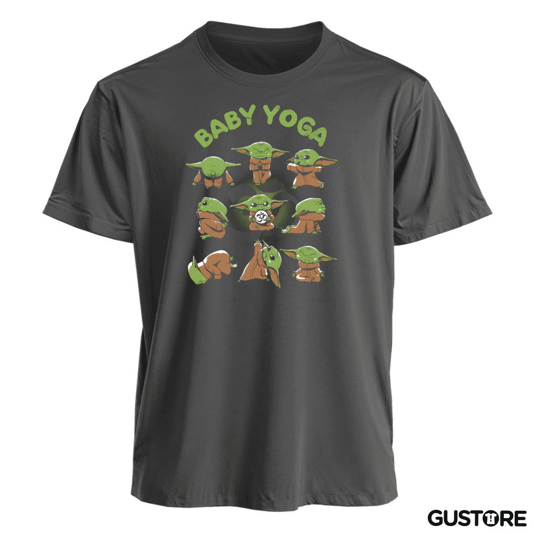 Polera Baby Yoga