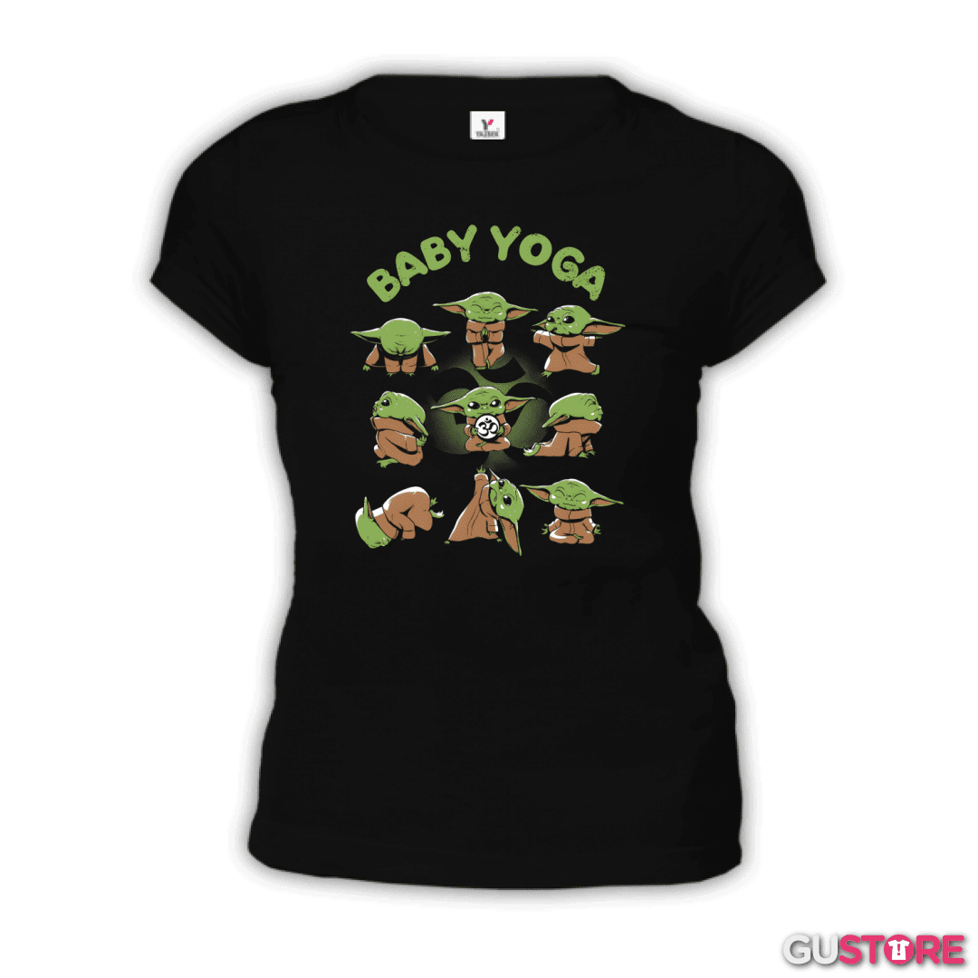 Polera de Mujer Baby Yoga