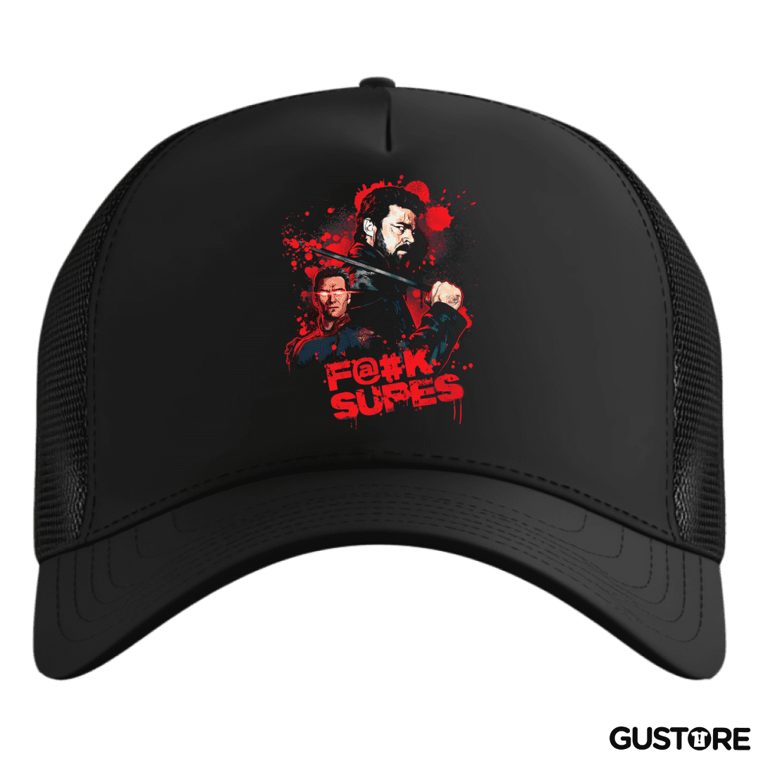 Gorro Fuck Supes