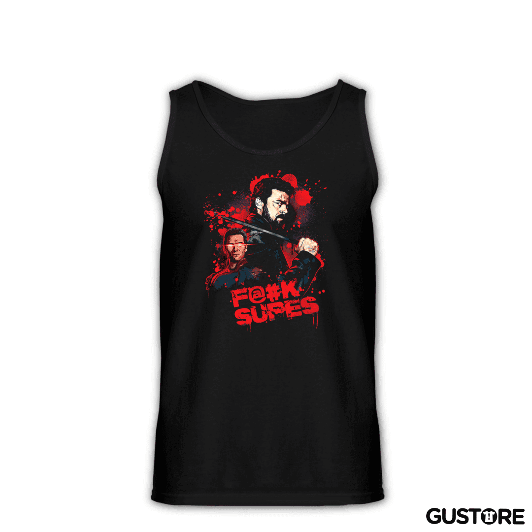 Sudadera Fuck Supes