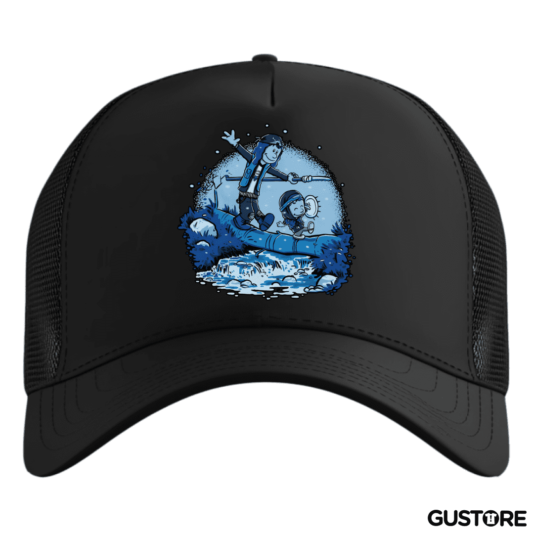 Gorro Eddie & Dustin Upside