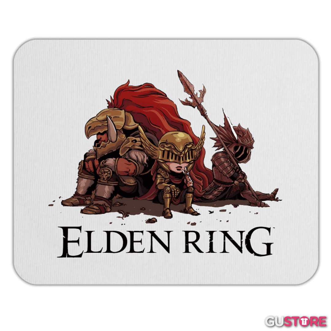 Mousepad Elden Souls