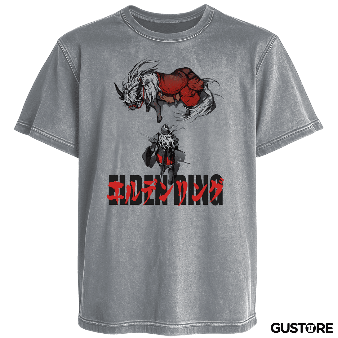 Polera desgastada Torrentekira