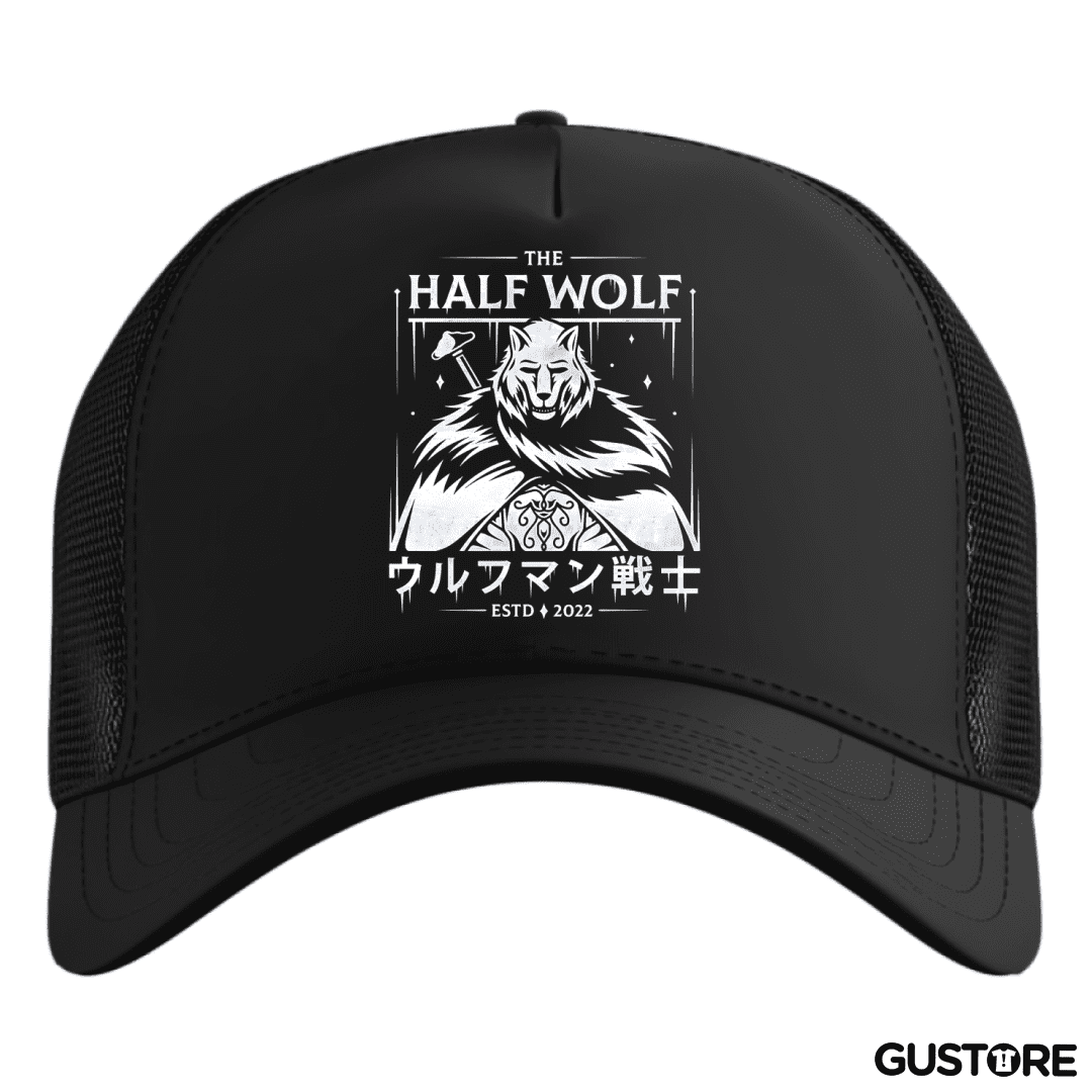 Gorro Half Wolf Blaidd