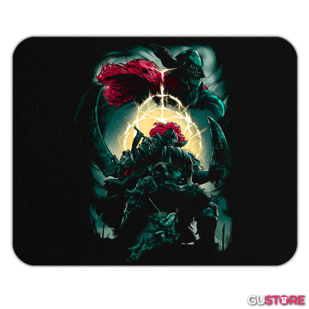 Mousepad General Radahn x Malenia