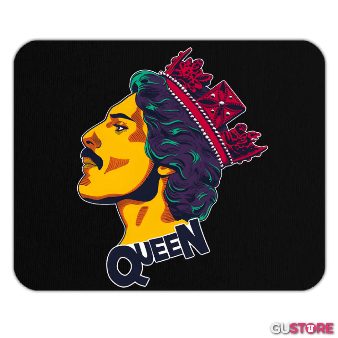 Mousepad Queen Mercury