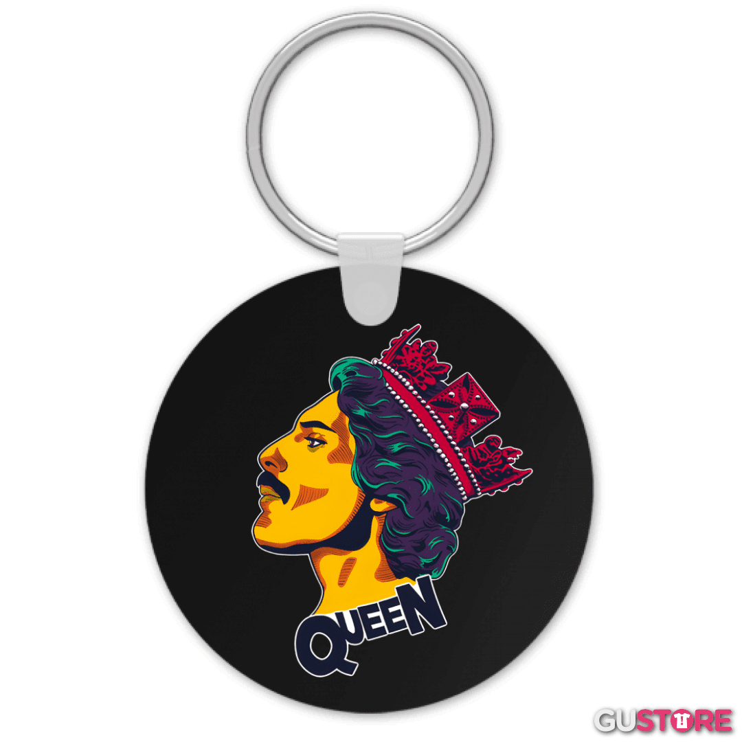 Llavero Queen Mercury