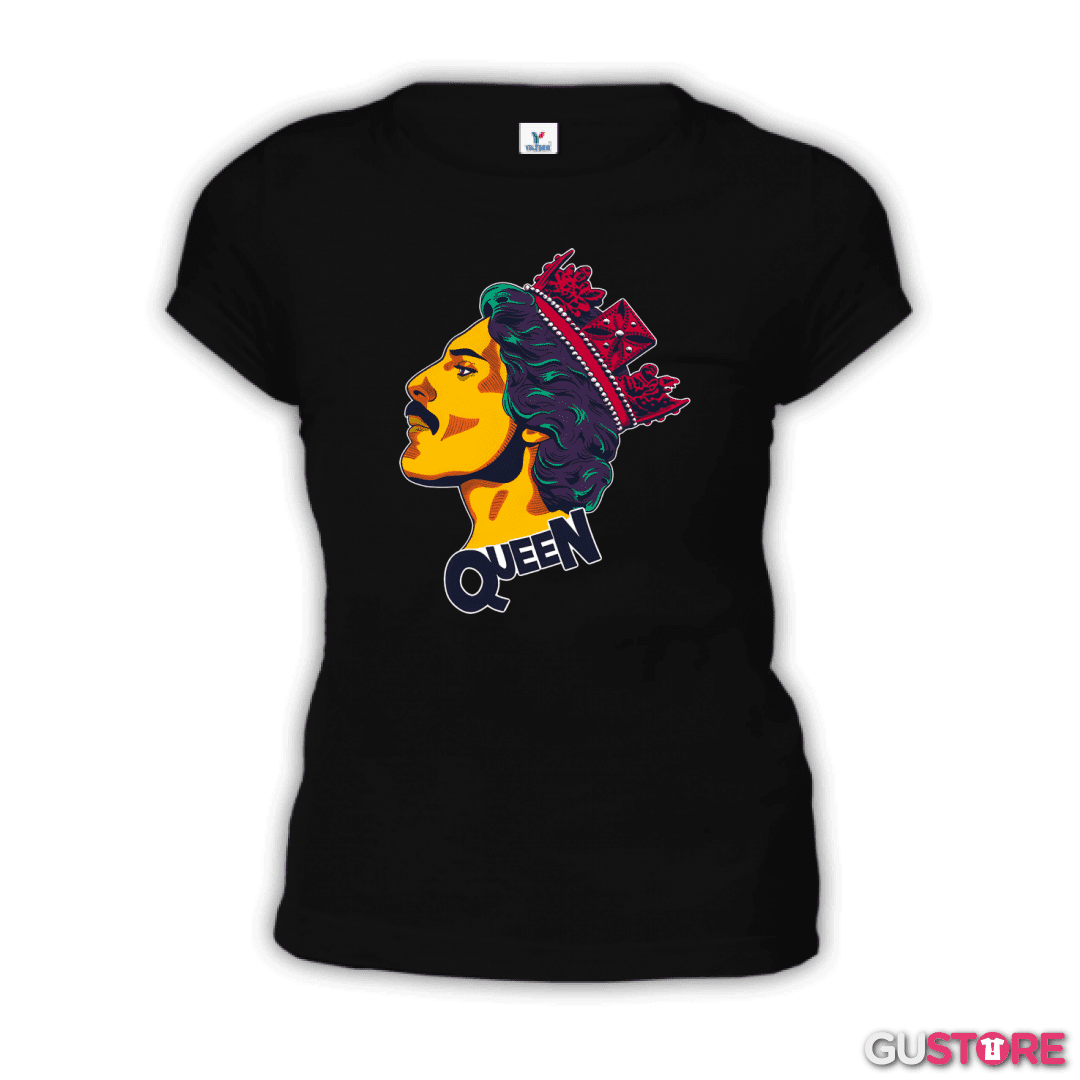 Polera de Mujer Queen Mercury