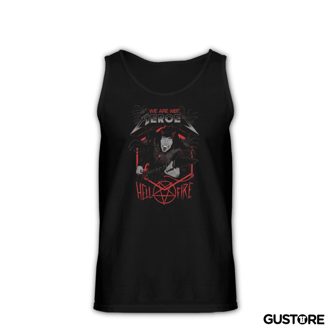 Sudadera Héroe de Hawkins 