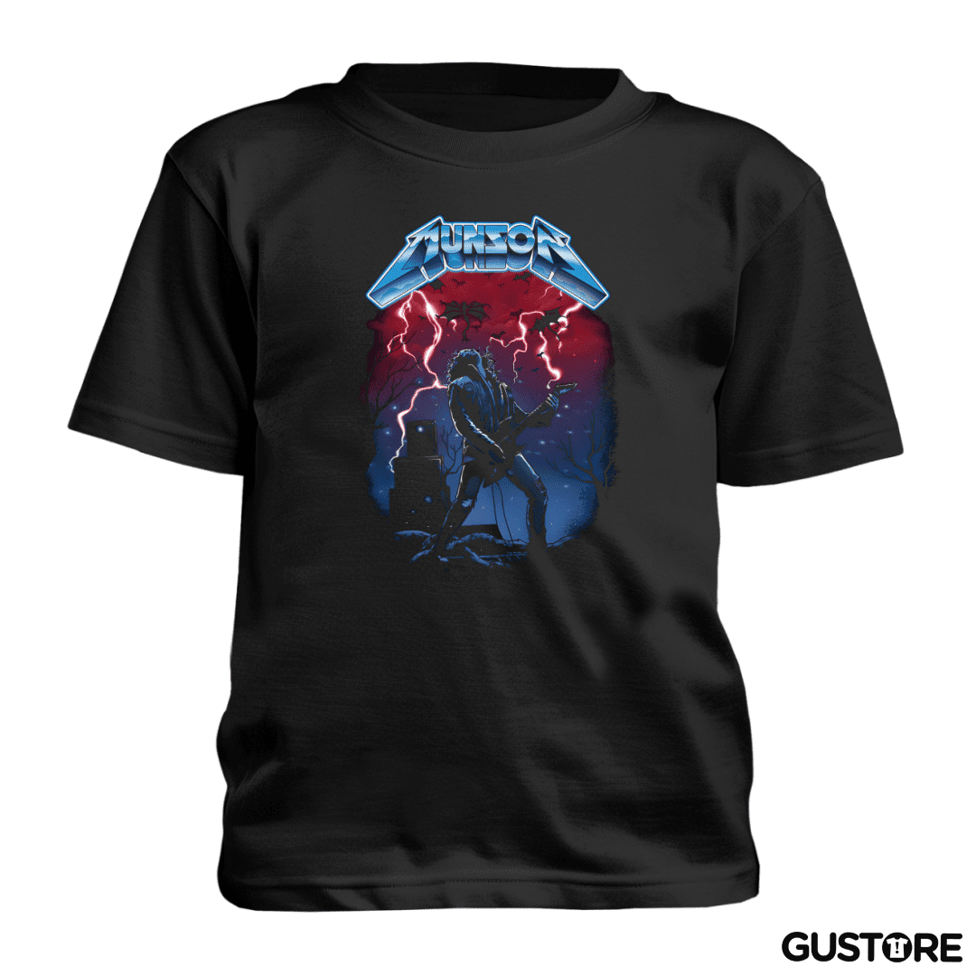 Polera de niño Munson