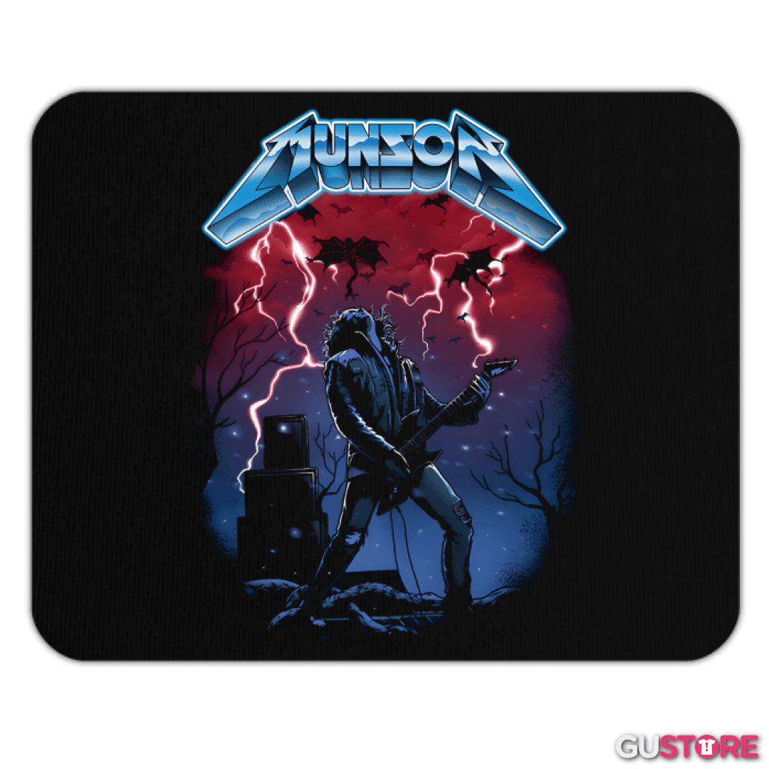 Mousepad Munson