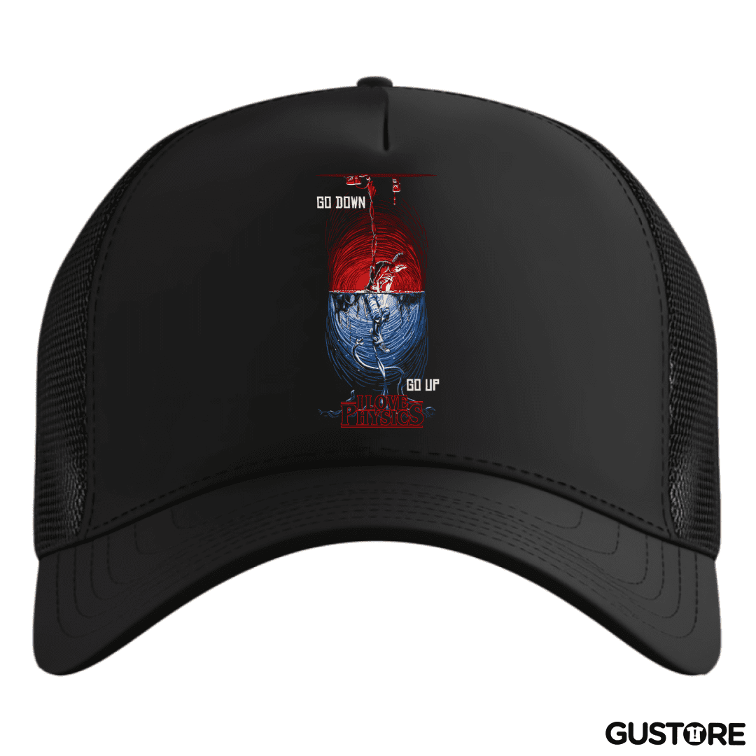 Gorro I Love Physics