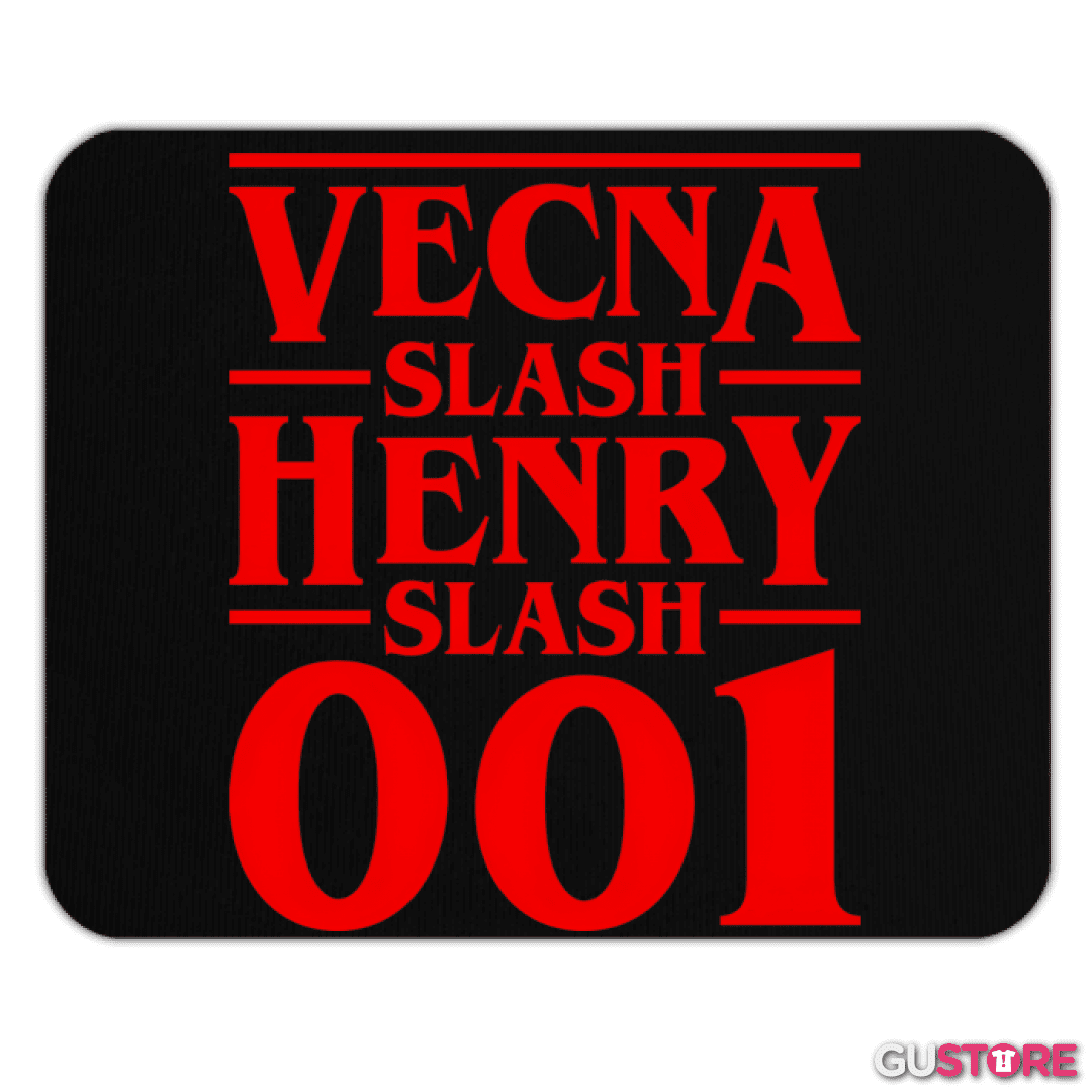 Mousepad Vecna Henry 001