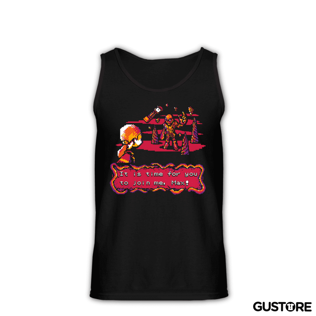 Sudadera Vecna 8Bits