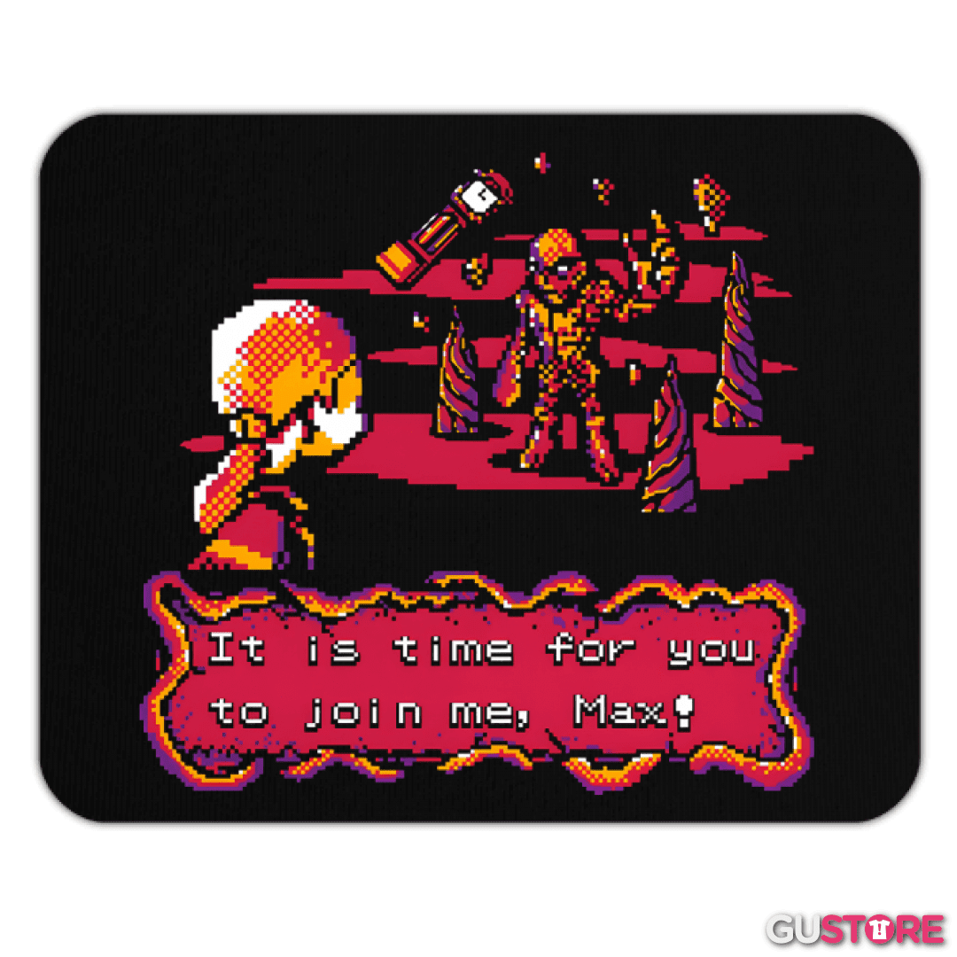 Mousepad Vecna 8Bits
