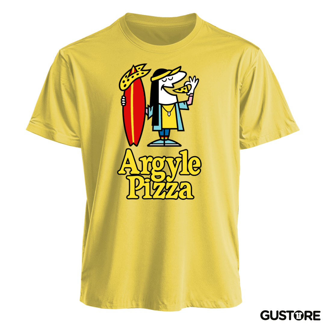 Polera Argyle Pizza
