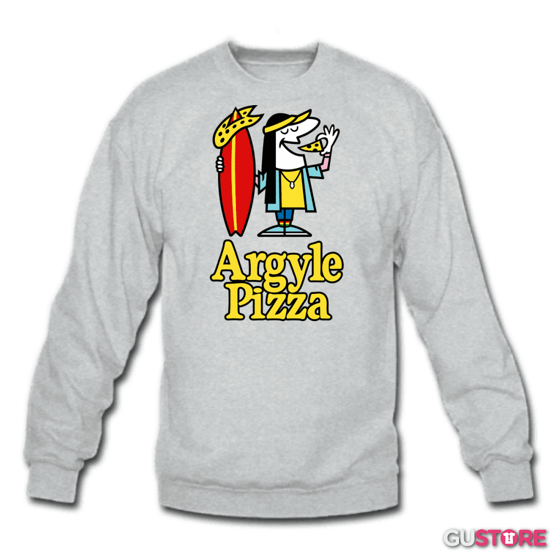 Poleron polo Argyle Pizza