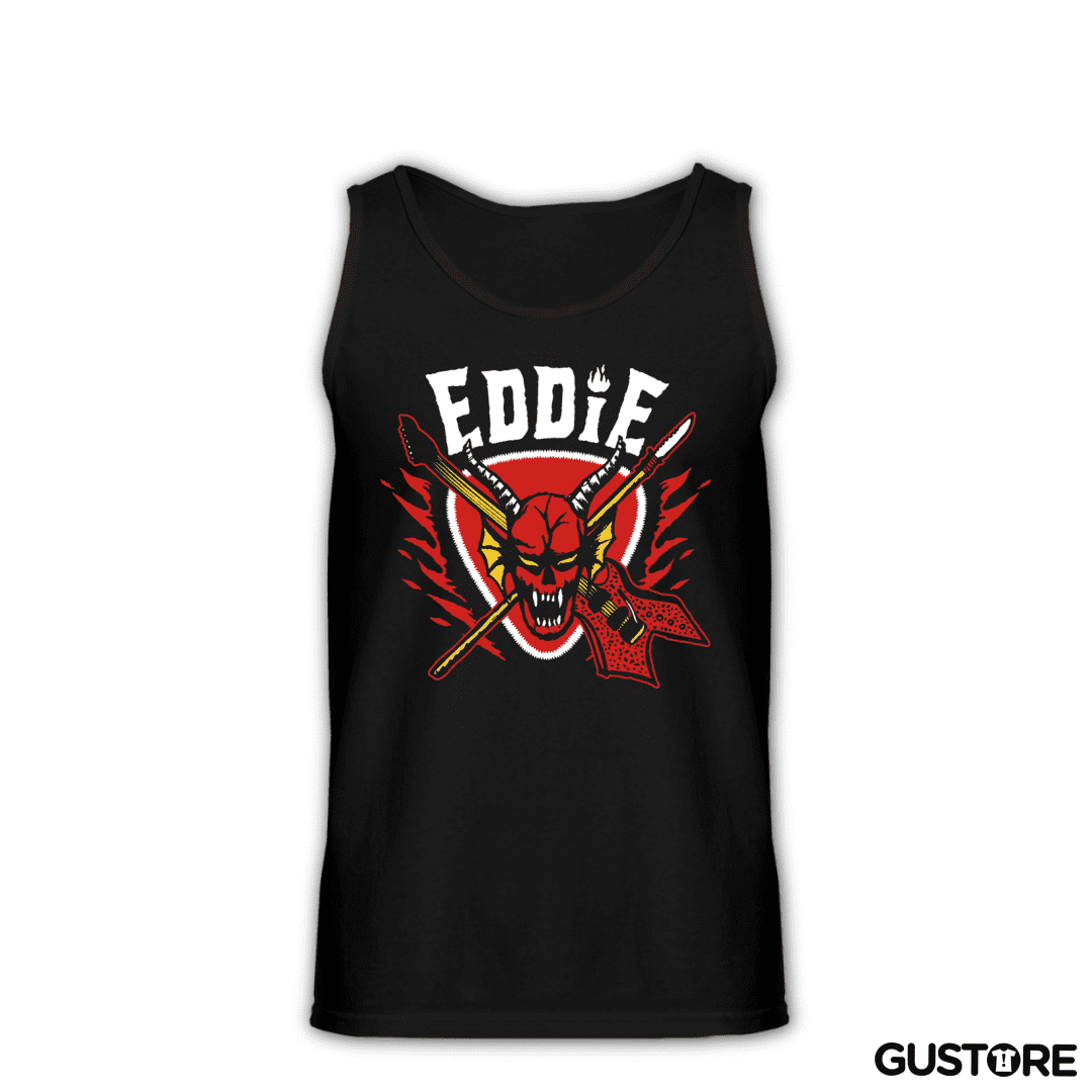 Sudadera Eddie Hellfire