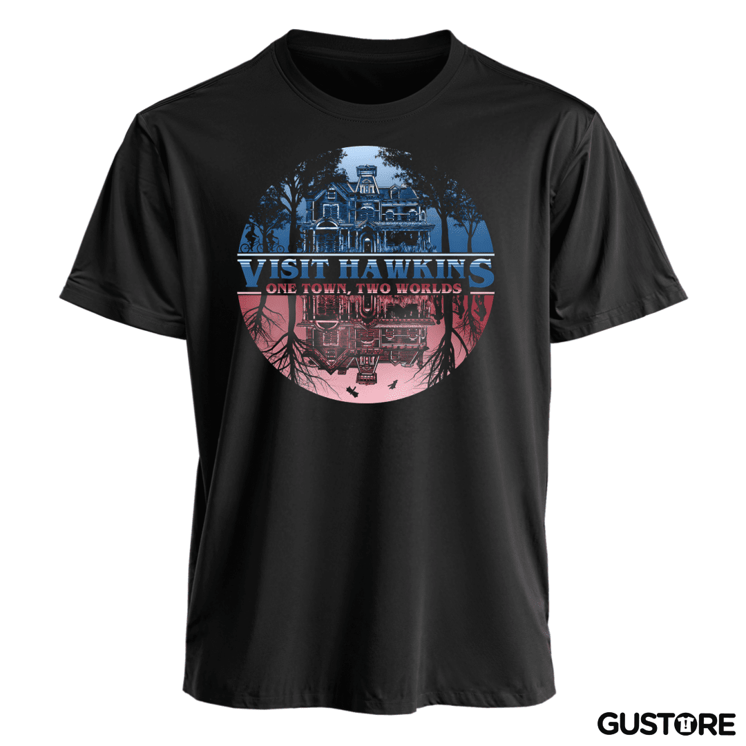 Polera Un Pueblo, Dos Mundos