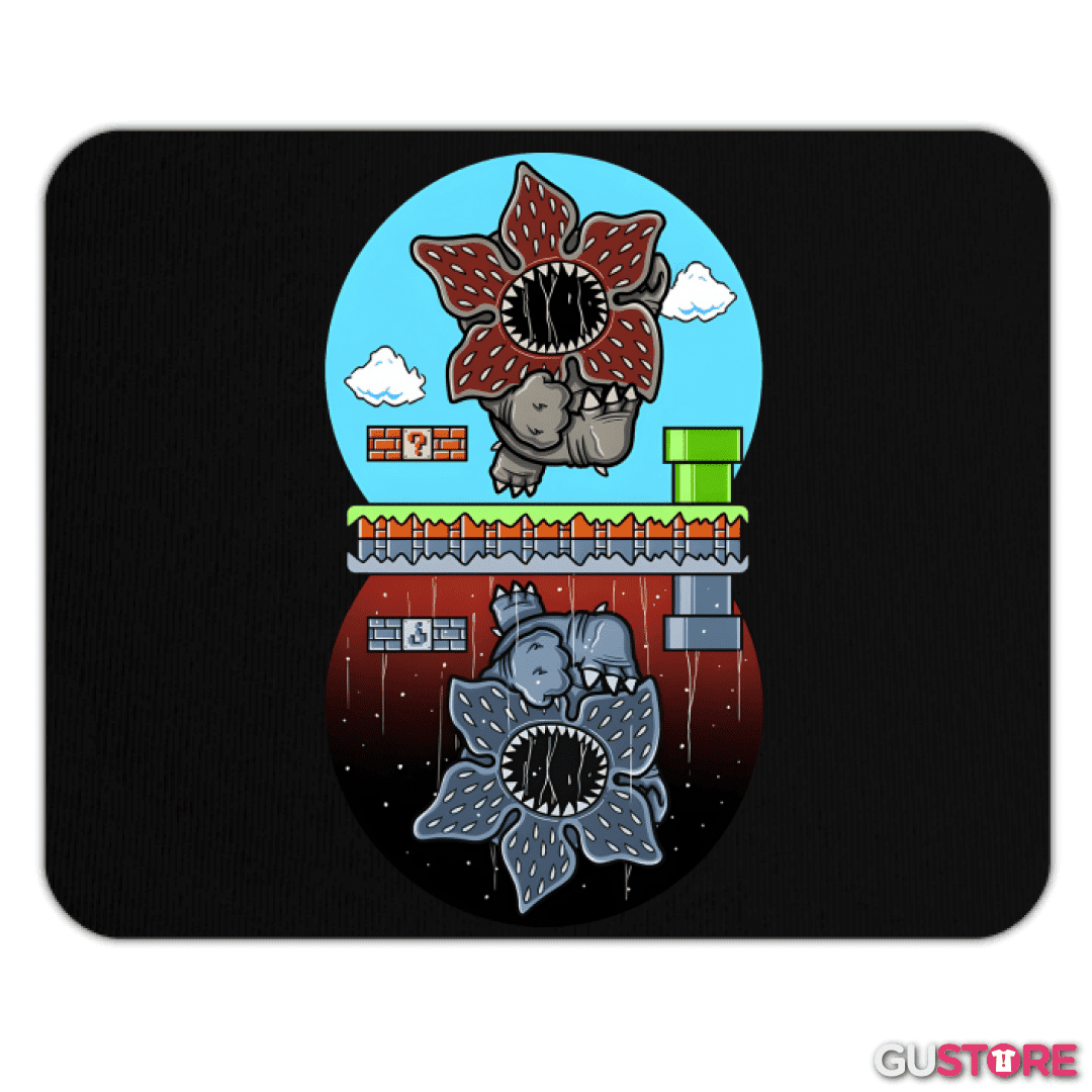 Mousepad Super Upside Down