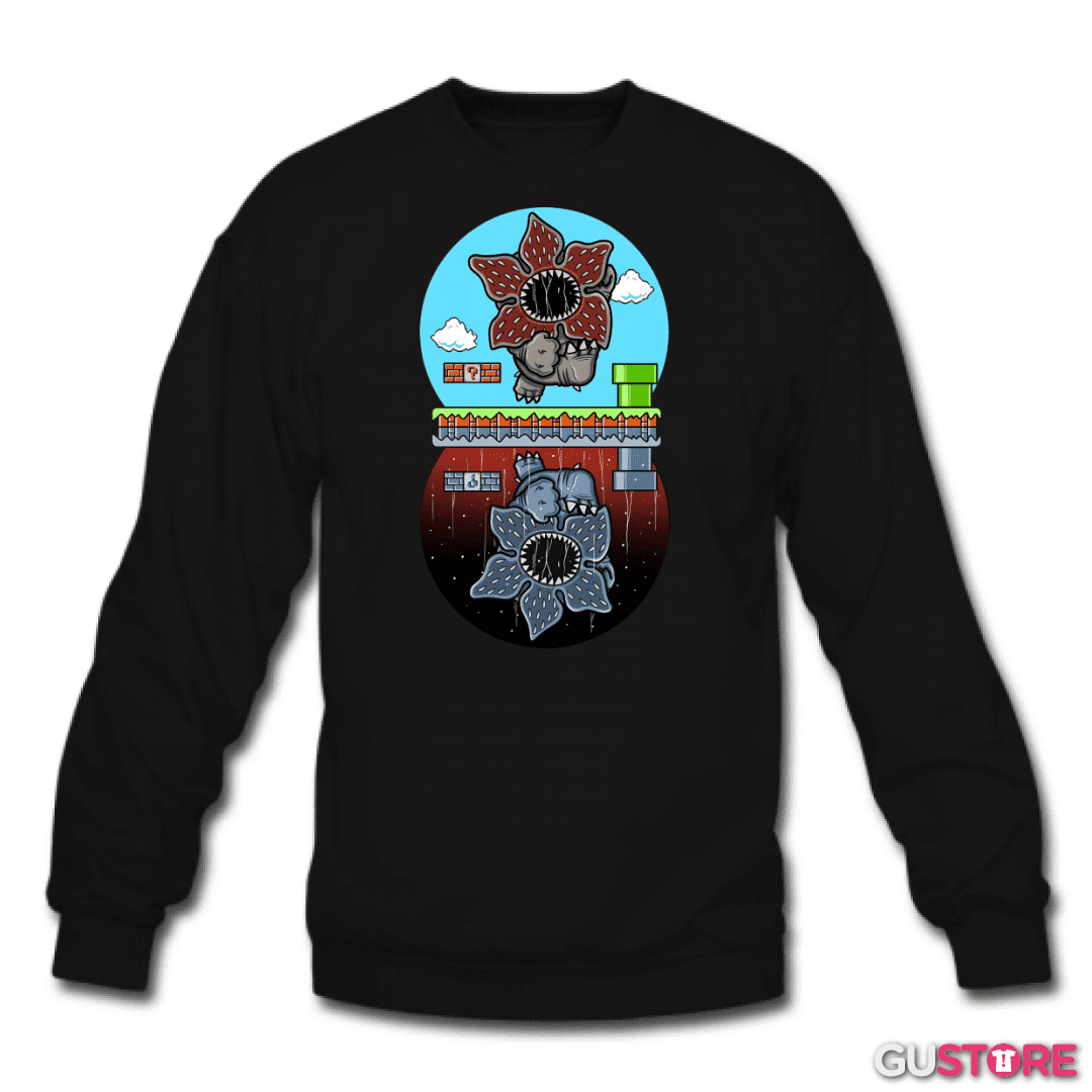 Poleron polo Super Upside Down