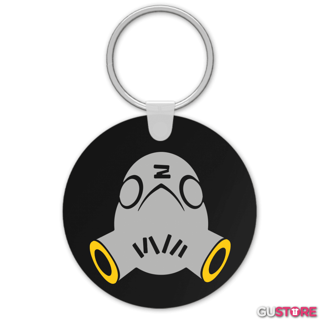 Llavero Roadhog