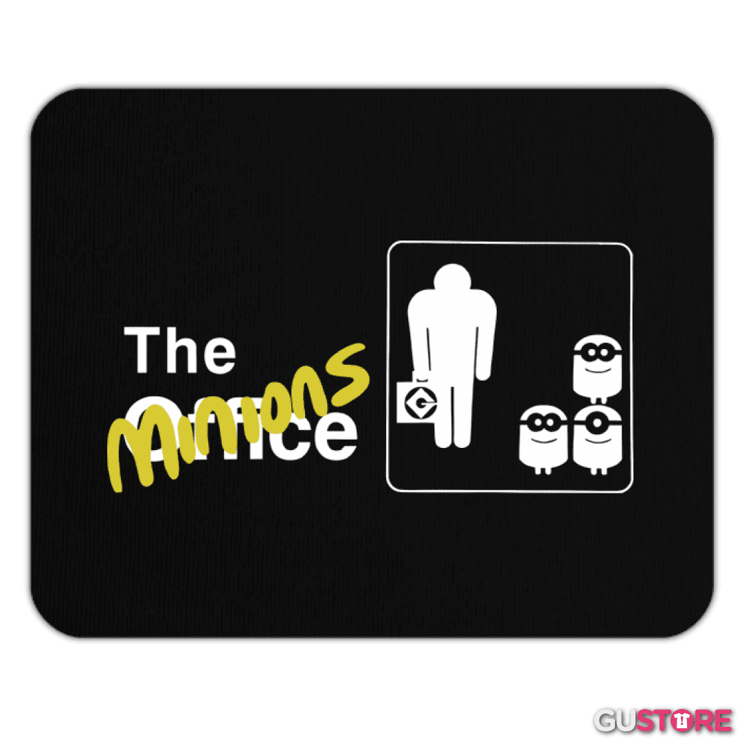 Mousepad The Minions