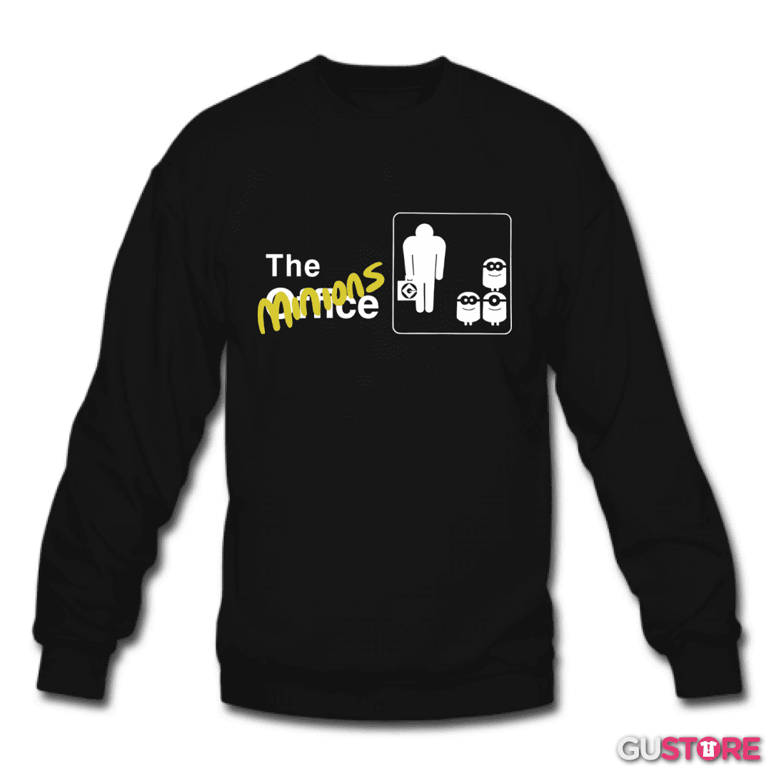 Poleron polo The Minions