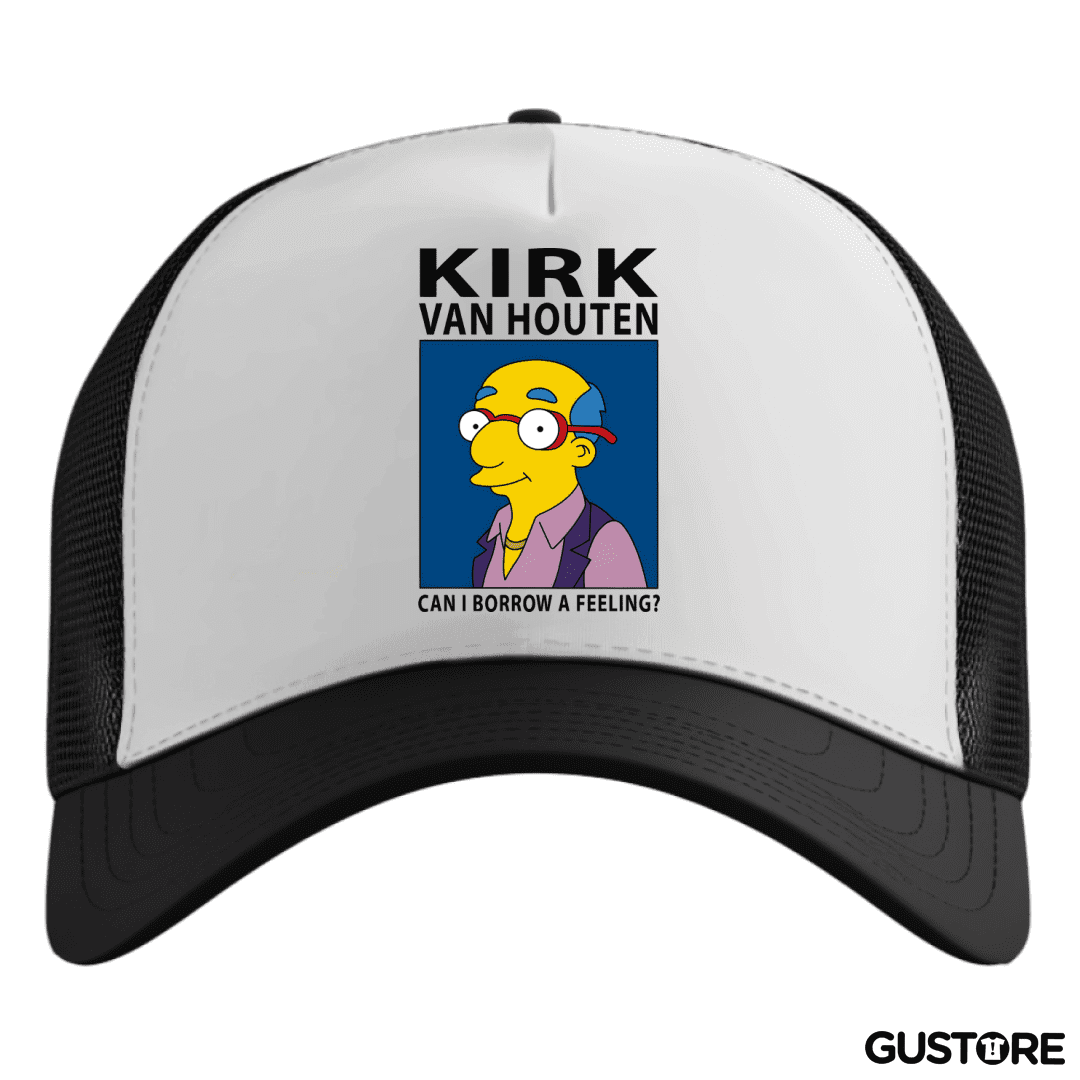 Gorro Kirk van Houten