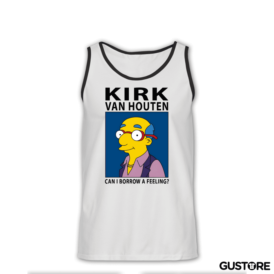 Sudadera Kirk van Houten