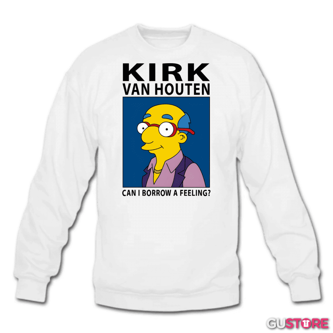 Poleron polo Kirk van Houten