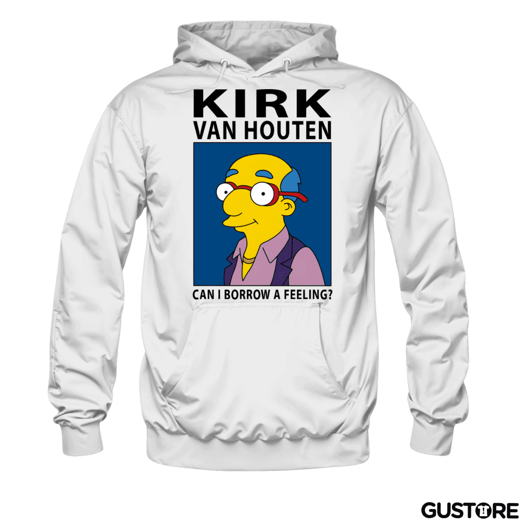 Polerón Canguro Kirk van Houten