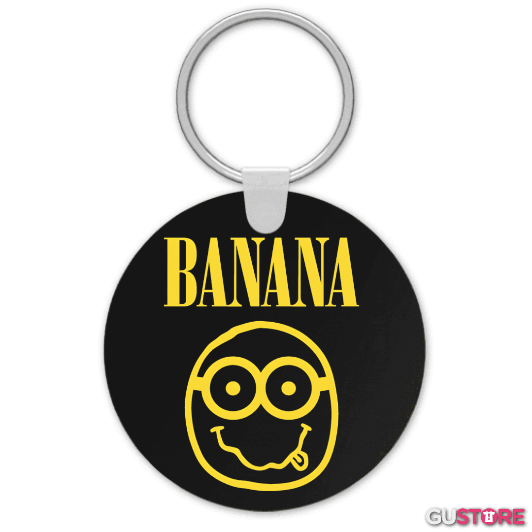 Llavero Banana