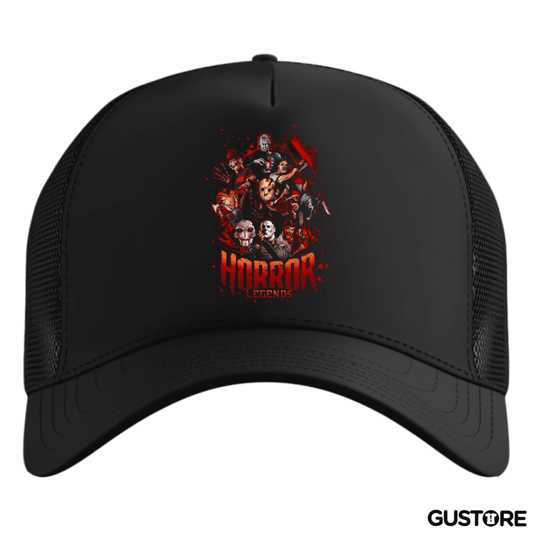 Gorro Leyendas del Horror