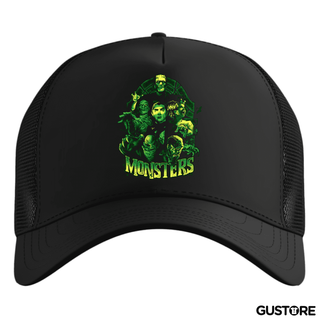 Gorro Monstruos Clásicos